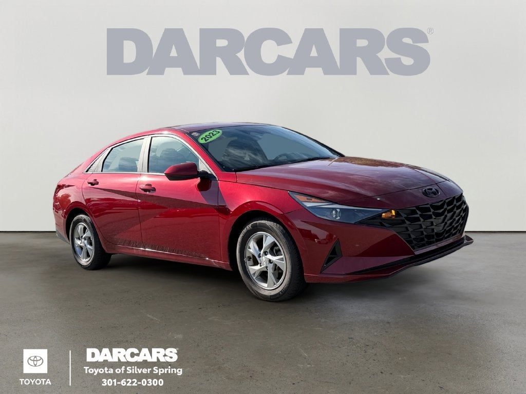 2023 Hyundai Elantra SE