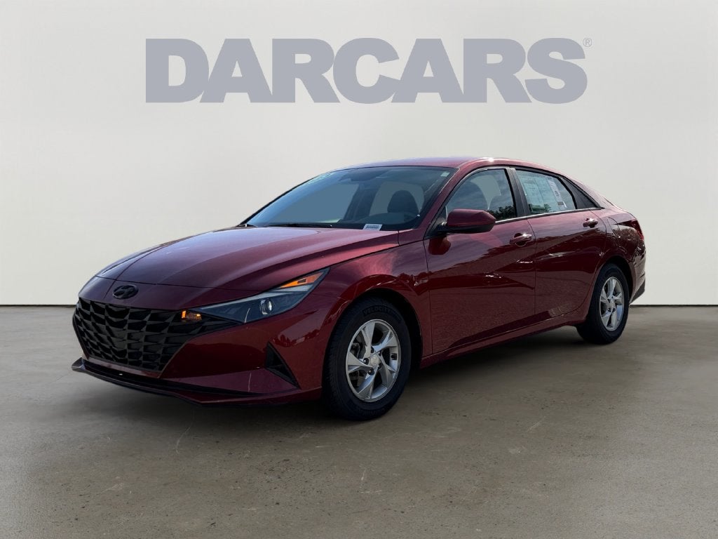 2023 Hyundai Elantra SE