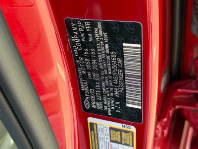2023 Hyundai Elantra SE