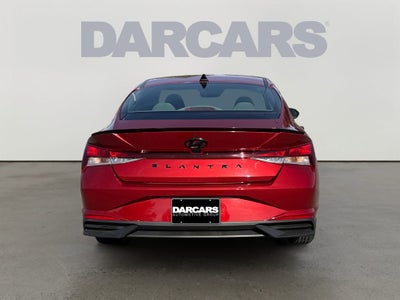 2023 Hyundai Elantra SE