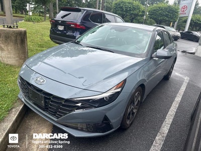 2023 Hyundai Elantra Limited