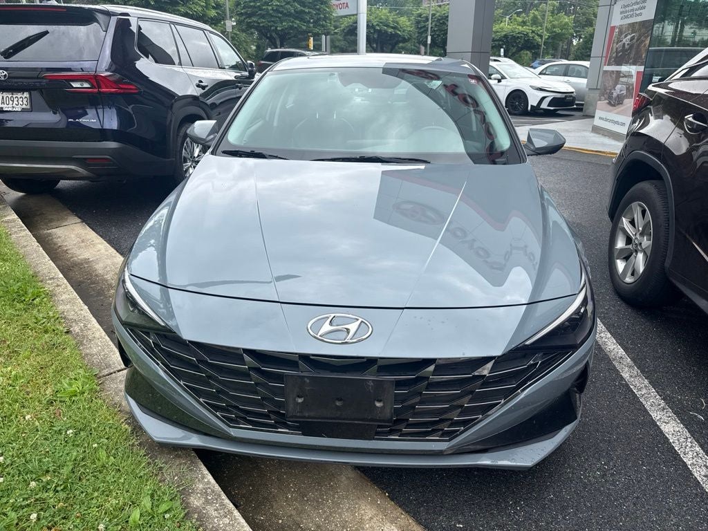 2023 Hyundai Elantra Limited