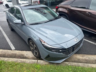 2023 Hyundai Elantra Limited