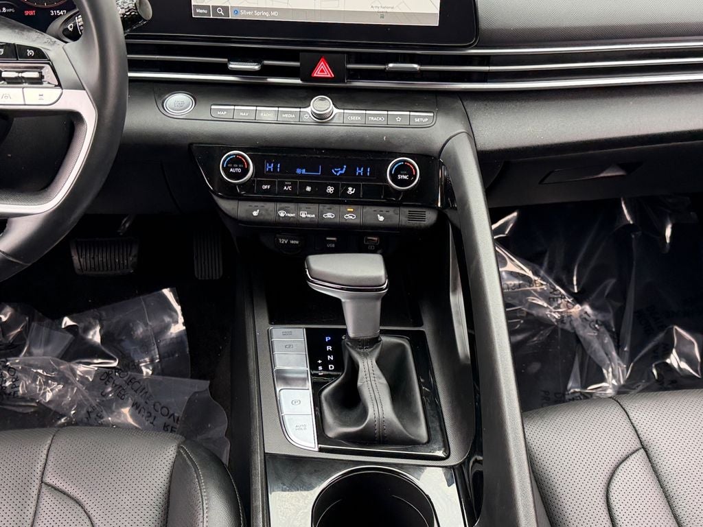 2023 Hyundai Elantra Limited