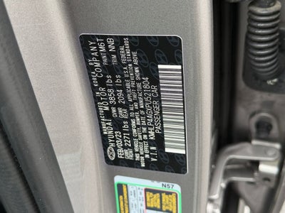 2023 Hyundai Elantra Limited