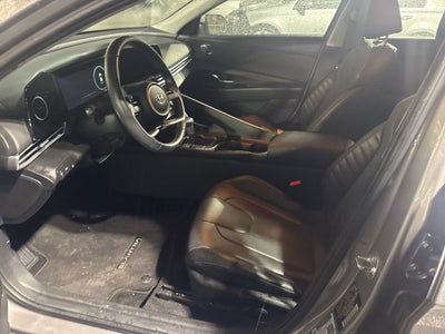 2023 Hyundai Elantra Limited