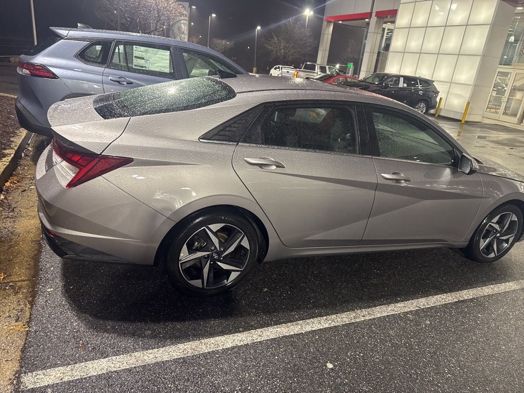 2023 Hyundai Elantra Limited