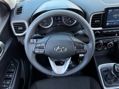 2020 Hyundai Venue SE