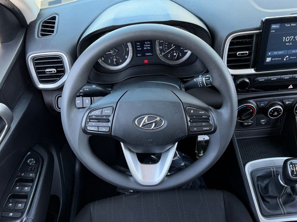 2020 Hyundai Venue SE