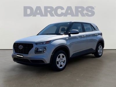 2020 Hyundai Venue SE