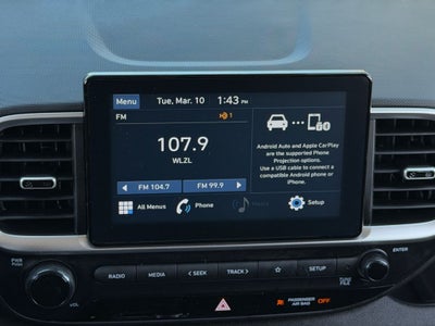 2020 Hyundai Venue SE