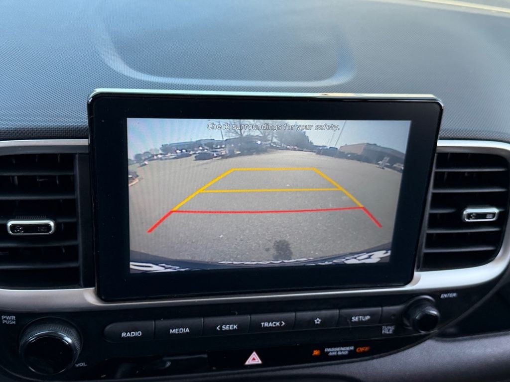 2020 Hyundai Venue SE