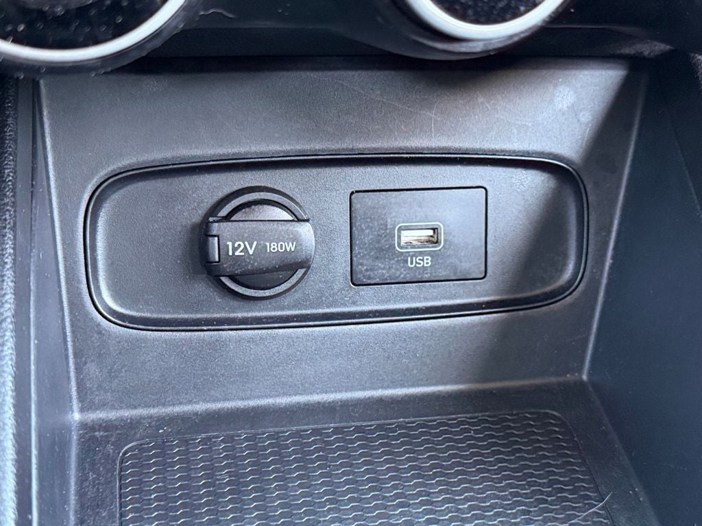 2020 Hyundai Venue SE