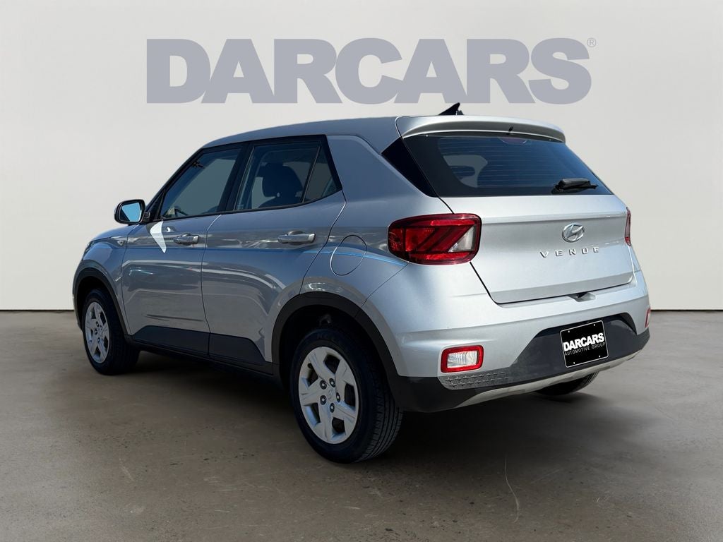 2020 Hyundai Venue SE