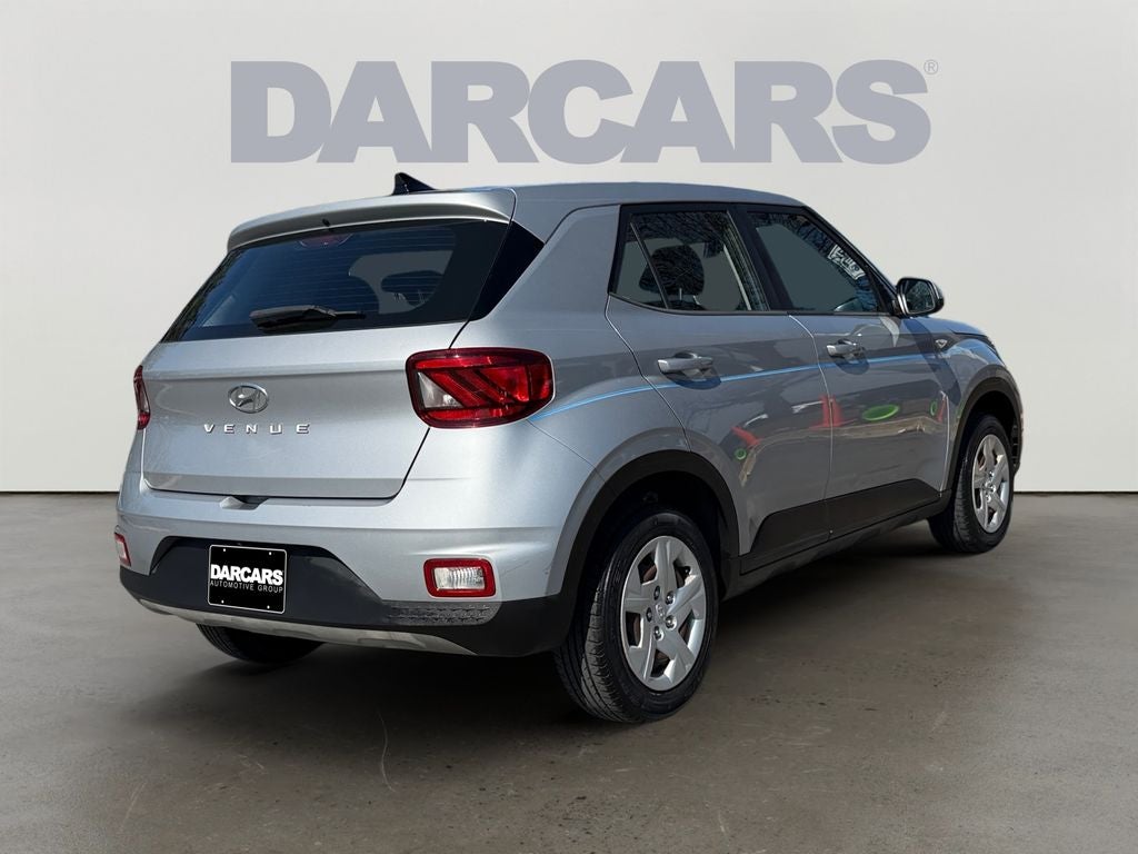 2020 Hyundai Venue SE