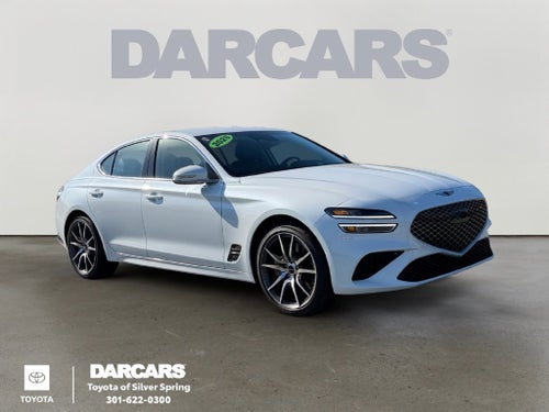 2026 Genesis G70 2.5T