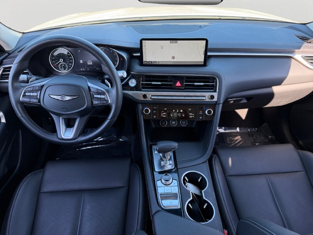 2026 Genesis G70 2.5T