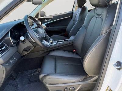 2026 Genesis G70 2.5T