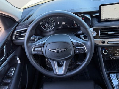 2026 Genesis G70 2.5T