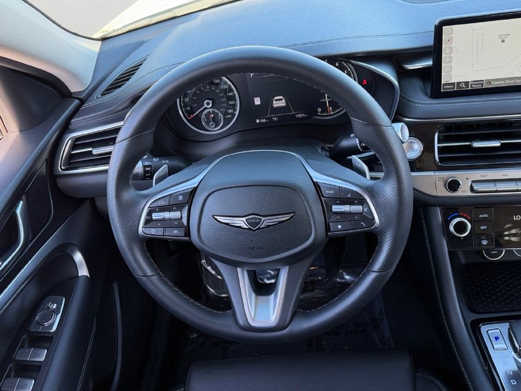 2026 Genesis G70 2.5T