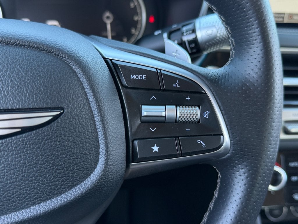 2026 Genesis G70 2.5T
