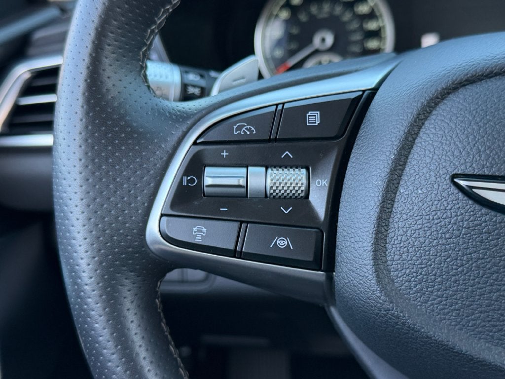 2026 Genesis G70 2.5T