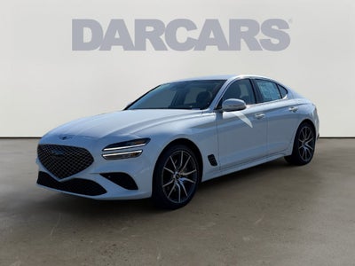 2026 Genesis G70 2.5T