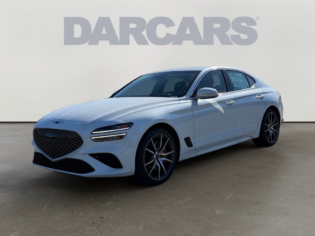2026 Genesis G70 2.5T
