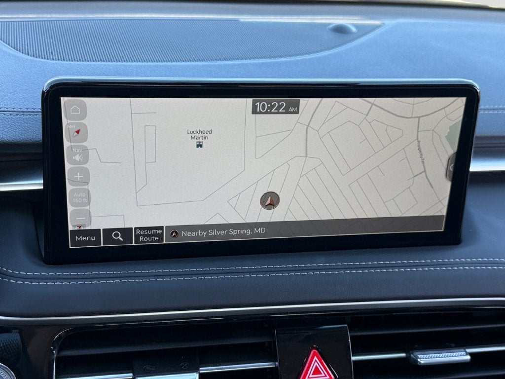 2026 Genesis G70 2.5T