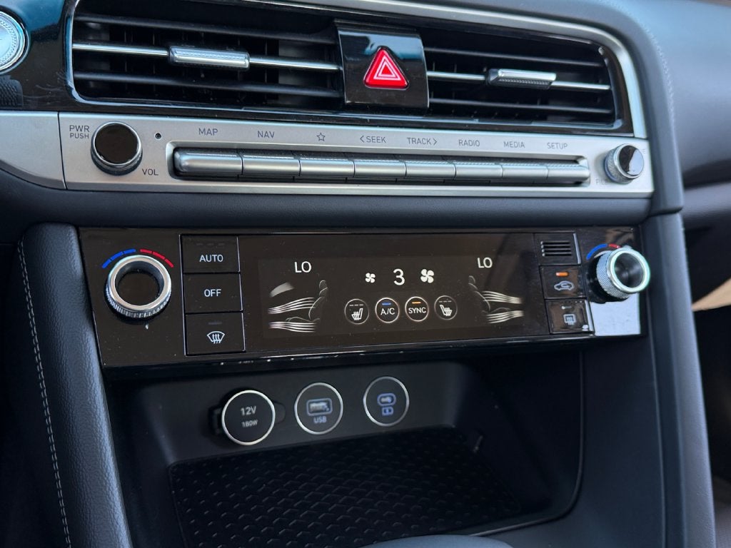 2026 Genesis G70 2.5T