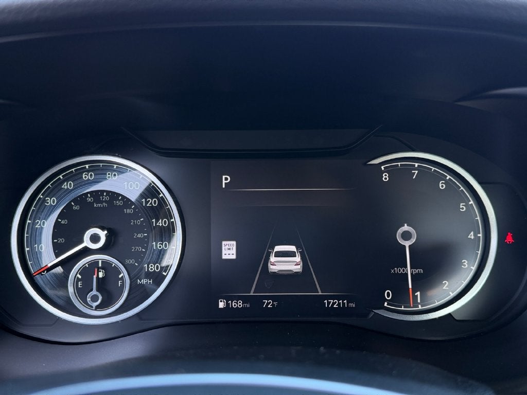 2026 Genesis G70 2.5T