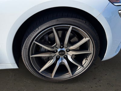 2026 Genesis G70 2.5T