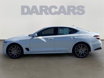 2026 Genesis G70 2.5T