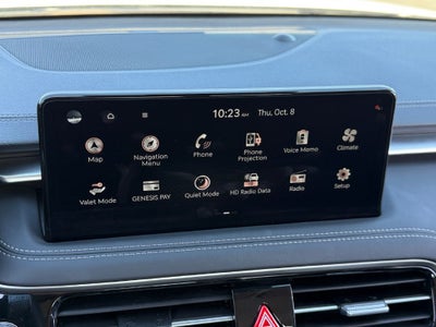2026 Genesis G70 2.5T