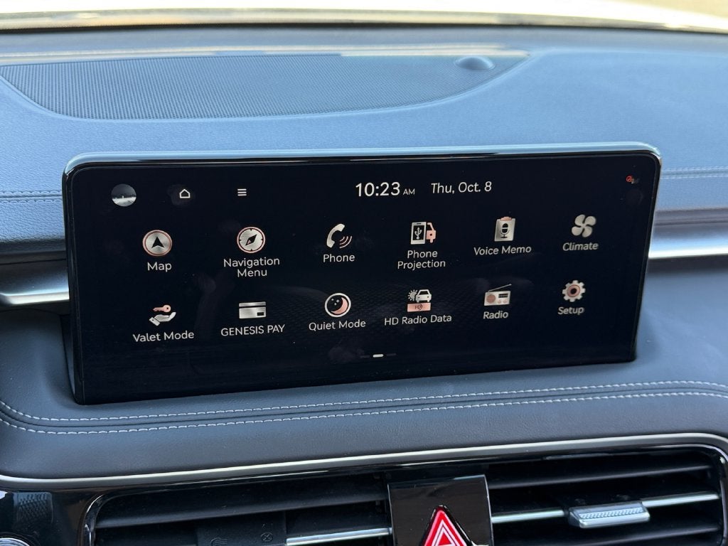 2026 Genesis G70 2.5T