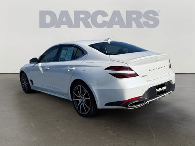 2026 Genesis G70 2.5T