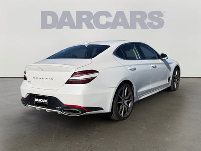 2026 Genesis G70 2.5T