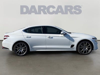 2026 Genesis G70 2.5T