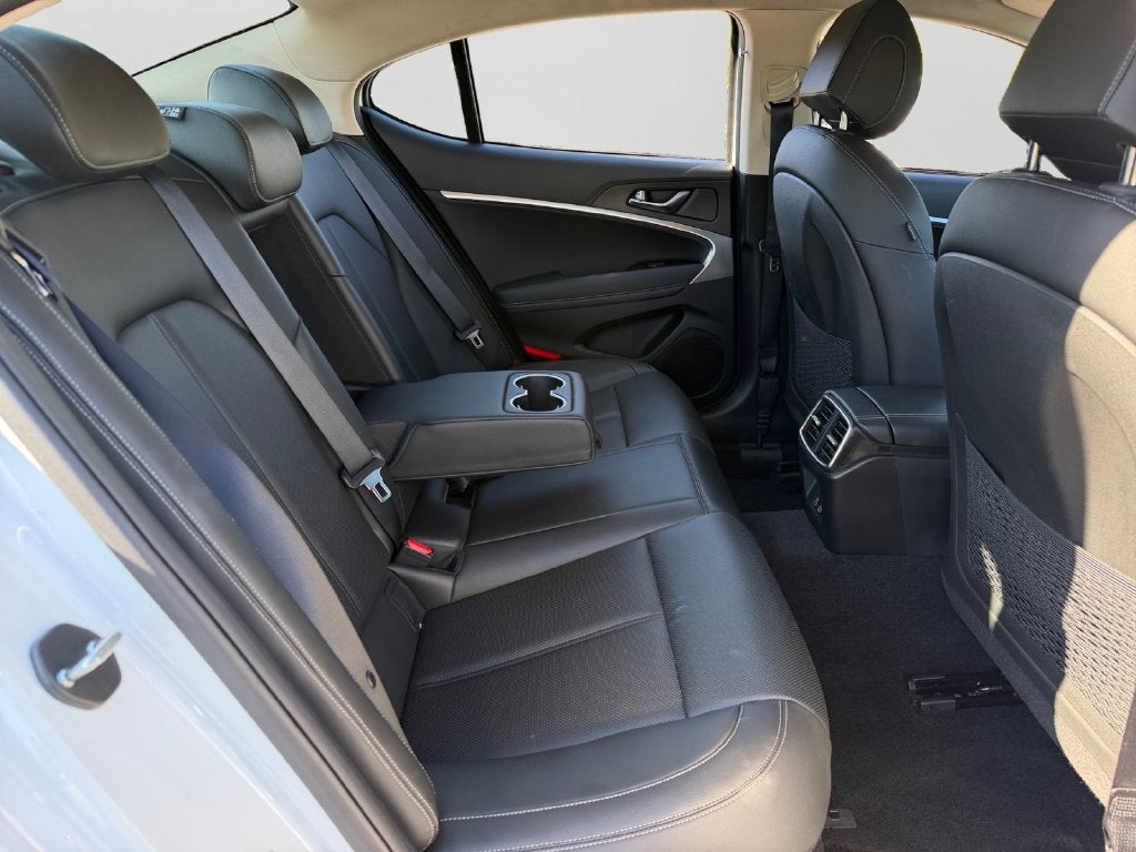 2026 Genesis G70 2.5T