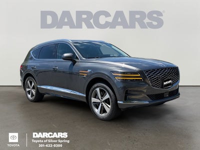 2023 Genesis GV80 2.5T