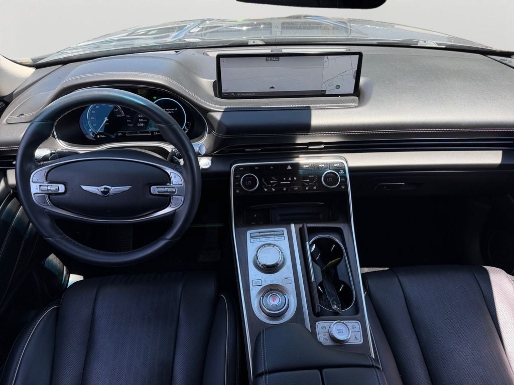 2023 Genesis GV80 2.5T