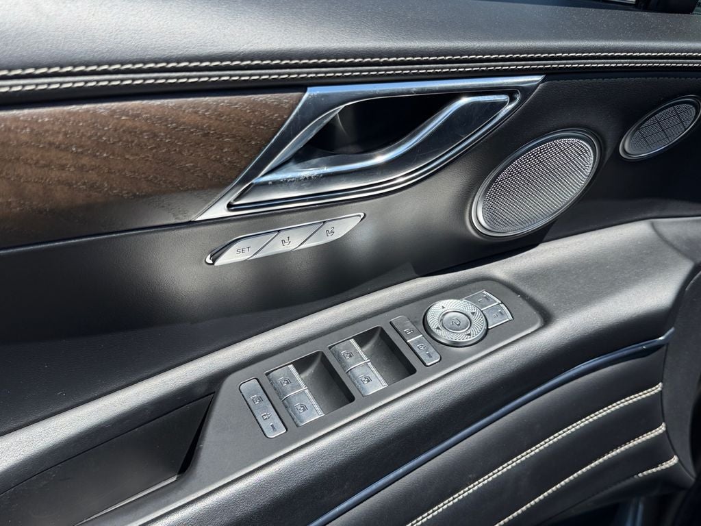 2023 Genesis GV80 2.5T
