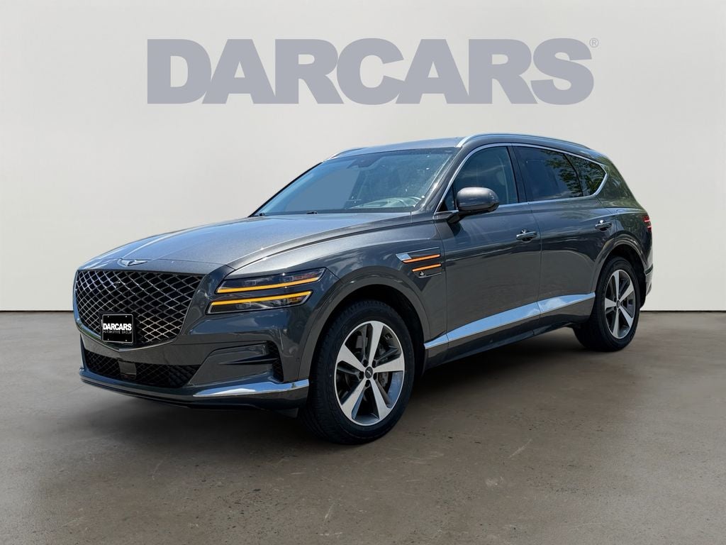 2023 Genesis GV80 2.5T