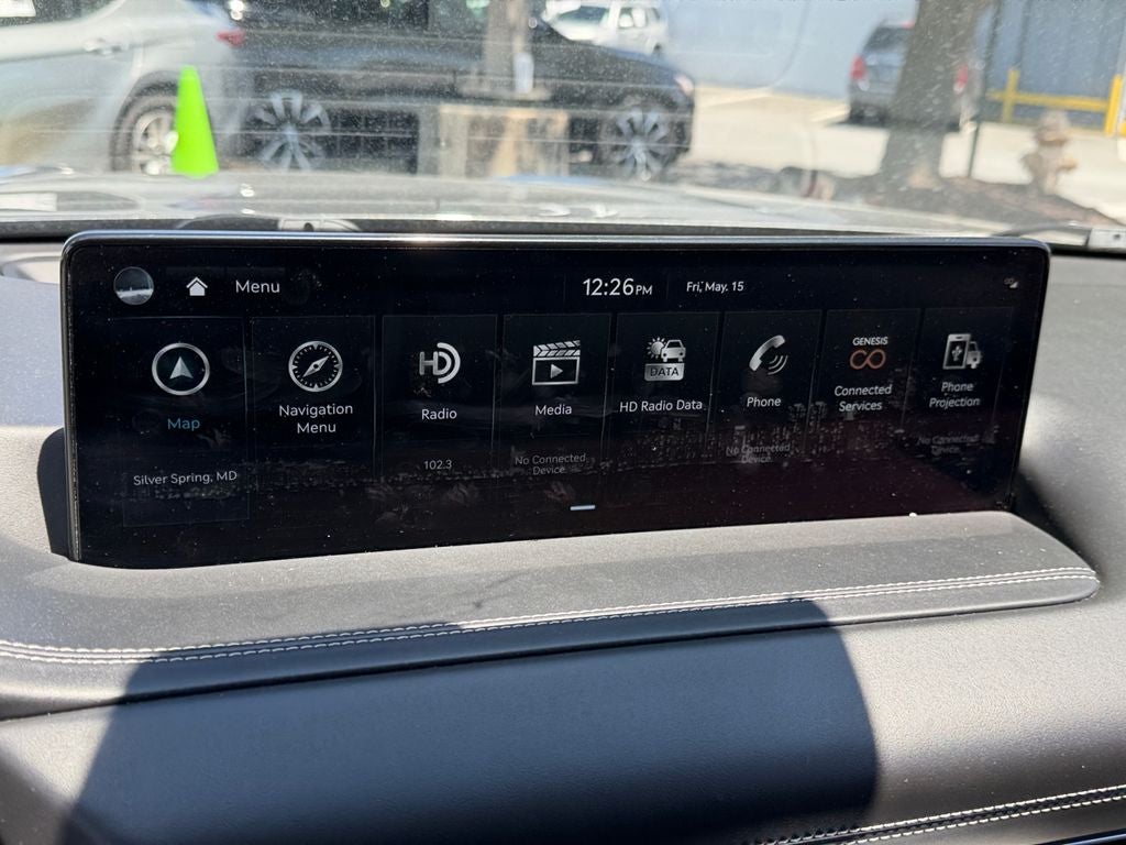 2023 Genesis GV80 2.5T
