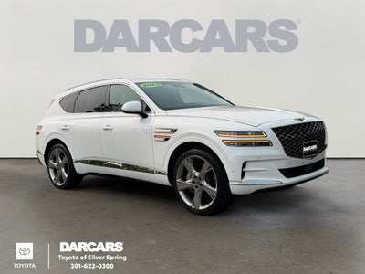 2023 Genesis GV80 3.5T