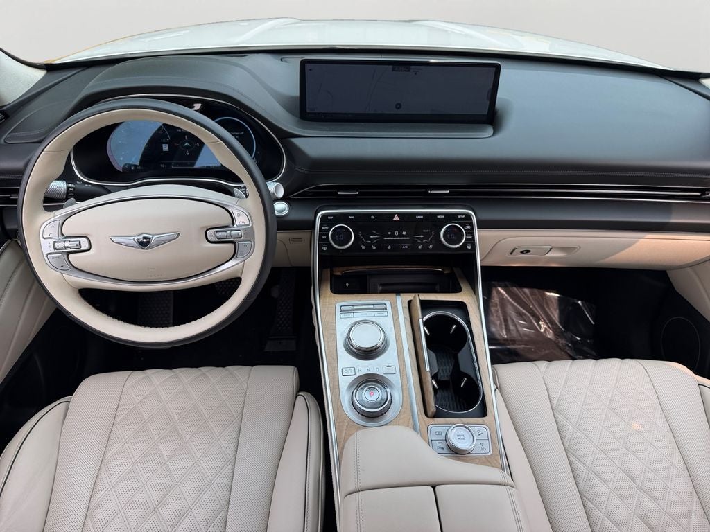 2023 Genesis GV80 3.5T