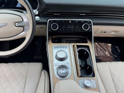 2023 Genesis GV80 3.5T