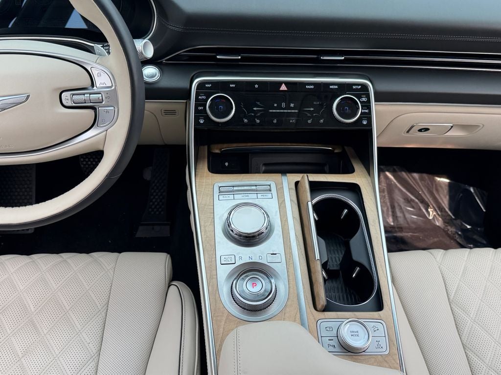 2023 Genesis GV80 3.5T