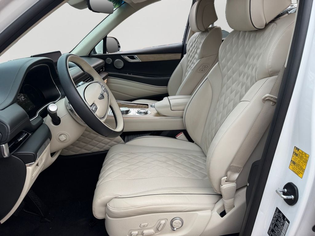 2023 Genesis GV80 3.5T