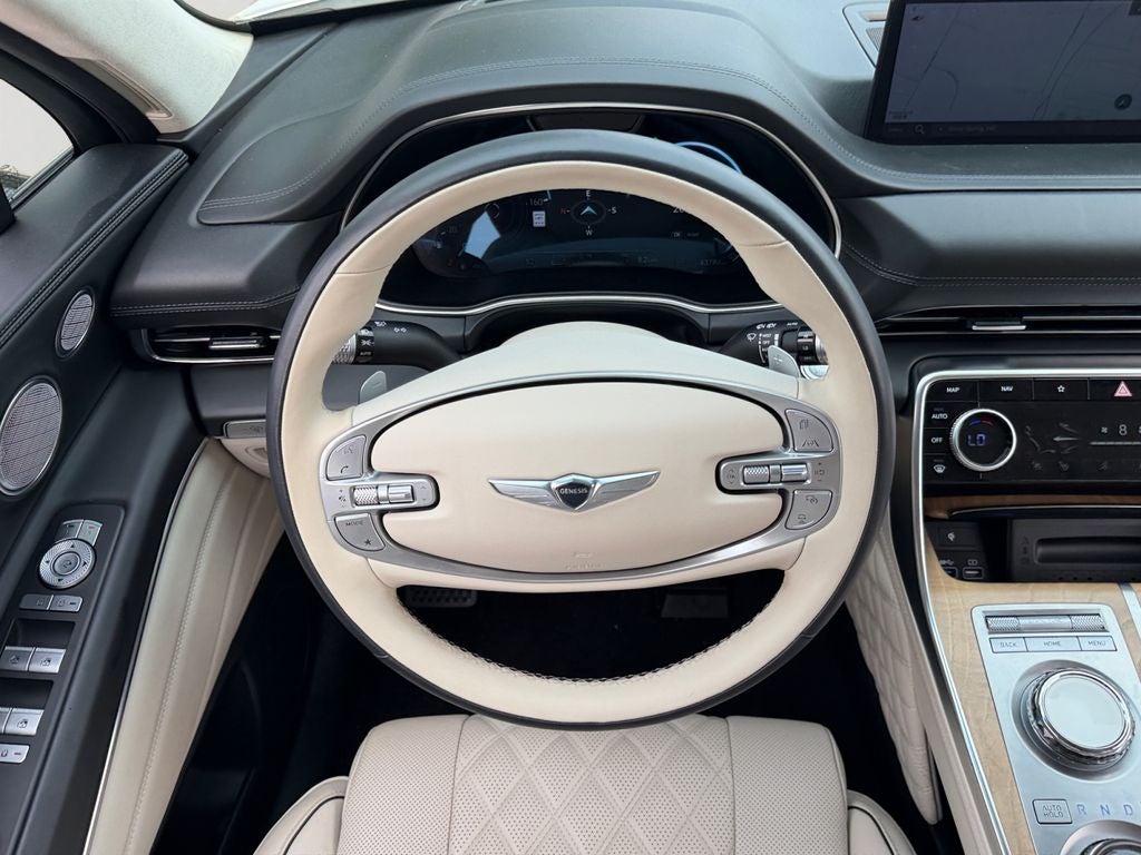 2023 Genesis GV80 3.5T